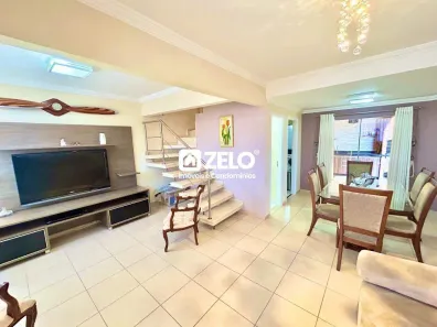Casa com 3 Quartos à venda, 110m² no Parque Rural Fazenda Santa Cândida, Campinas