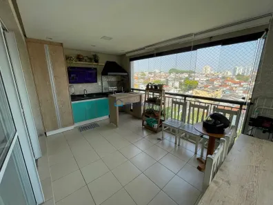 Apartamento com 3 Quartos à venda, 94m² no Vila Guarani (Z Sul), São Paulo