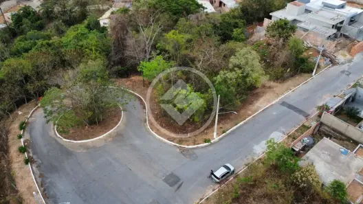 Lote/Terreno à venda, 596m² no Residencial Redenção, Lagoa Santa