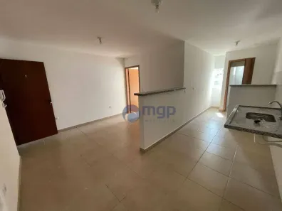 Apartamento com 1 Quarto para alugar, 35m² no Vila Maria Baixa, São Paulo