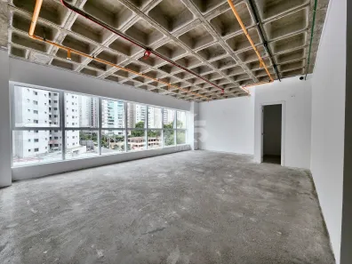 Sala Comercial para alugar, 68m² no Gleba Fazenda Palhano, Londrina