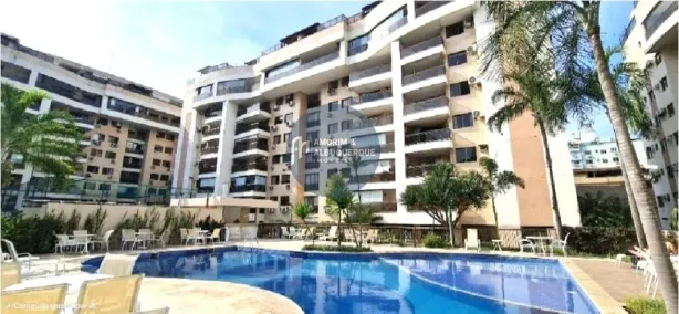 Apartamento com 4 Quartos à venda, 107m² no Freguesia (Jacarepaguá), Rio de Janeiro