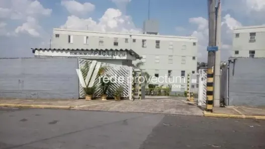 Apartamento com 2 Quartos à venda, 52m² no Dic I (Conjunto Habitacional Monsenhor Luiz Fernando Abreu), Campinas