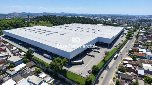 Galpão/Depósito/Armazém para alugar, 14346m² no Pavuna, Rio de Janeiro