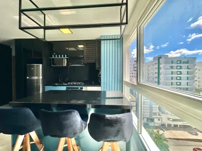 Apartamento com 1 Quarto à venda, 45m² no Capão da Canoa, Capão da Canoa