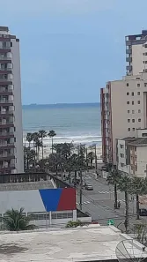 Apartamento com 2 Quartos à venda, 78m² no Guilhermina, Praia Grande