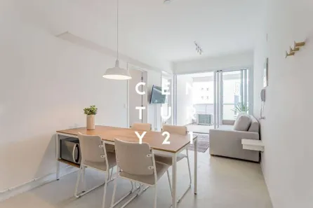 Apartamento com 2 Quartos para alugar, 67m² no Sumaré, São Paulo