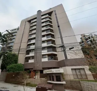 Apartamento com 4 Quartos à venda, 180m² no Bigorrilho, Curitiba
