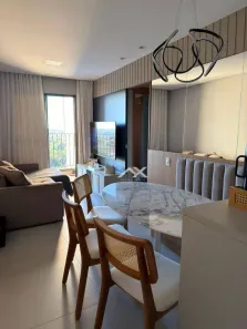 Apartamento com 2 Quartos à venda, 56m² no Parque Residencial das Camélias, Bauru