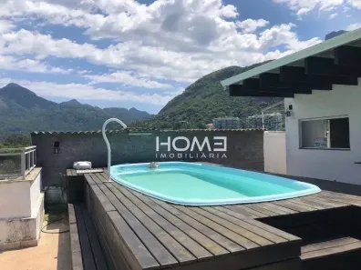 Cobertura com 4 Quartos à venda, 475m² no Barra da Tijuca, Rio de Janeiro