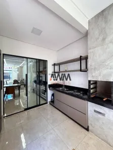 Casa com 3 Quartos à venda, 176m² no Santa Genoveva, Goiânia