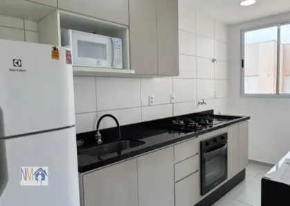 Apartamento com 2 Quartos à venda, 53m² no Jardim Wanderley, Tatuí