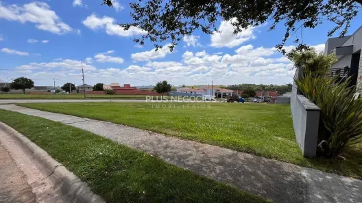 Lote/Terreno à venda, 1030m² no Parque Ecoresidencial Fazenda Jequitibá, Sorocaba