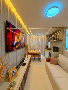 Apartamento com 2 Quartos à venda, 59m² no Praia de Itaparica, Vila Velha