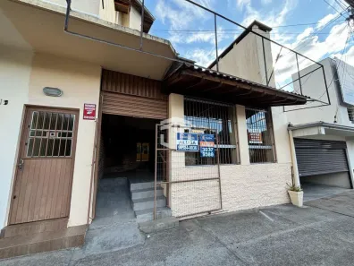 Ponto Comercial para alugar, 130m² no Operário, Novo Hamburgo