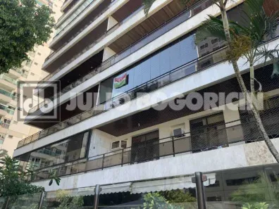Apartamento com 4 Quartos à venda, 145m² no Barra da Tijuca, Rio de Janeiro
