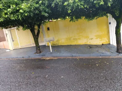 Casa com 3 Quartos para alugar, 70m² no Parque Residencial Dom Lafayete Libanio, São José do Rio Preto