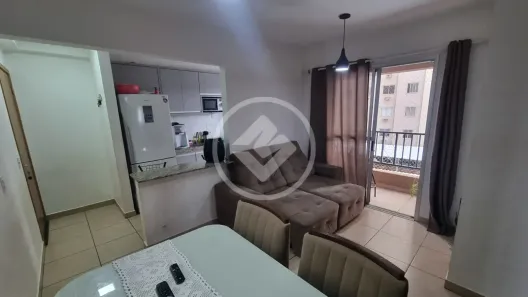Apartamento com 3 Quartos à venda, 65m² no Vila Cruzeiro do Sul, Aparecida de Goiânia