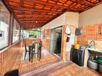 Apartamento com 3 Quartos à venda, 74m² no Santa Cruz Industrial, Contagem