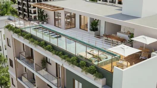 Apartamento com 2 Quartos à venda, 61m² no Intermares, Cabedelo