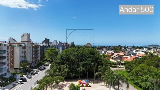 Apartamento com 1 Quarto à venda, 25m² no Jurerê Internacional, Florianópolis