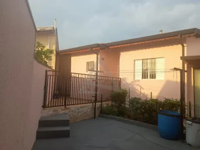 Casa com 3 Quartos para alugar, 116m² no Vila Maria, Campinas