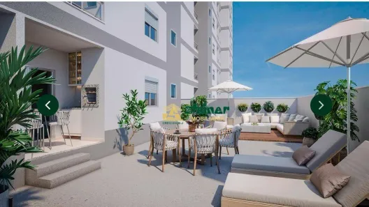 Apartamento com 2 Quartos à venda, 58m² no Vila Augusta, Guarulhos