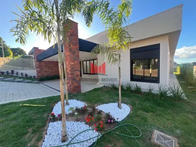 Casa de Condomínio com 3 Quartos à venda, 170m² no Francisco Pereira, Lagoa Santa