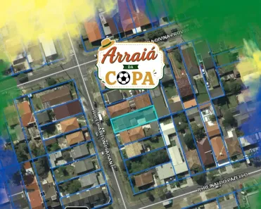 Lote/Terreno à venda, 10m² no Santa Quitéria, Curitiba