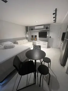 Apartamento com 1 Quarto à venda, 32m² no Cabo Branco, João Pessoa