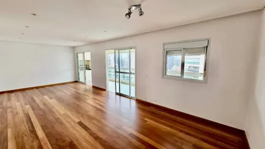 Apartamento com 3 Quartos para alugar, 140m² no Vila Olímpia, São Paulo
