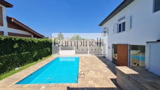 Casa com 4 Quartos para venda ou aluguel, 850m² no Alphaville, Santana de Parnaíba