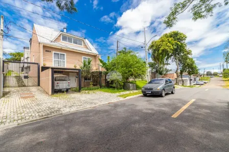 Casa de Condomínio com 3 Quartos à venda, 125m² no Xaxim, Curitiba