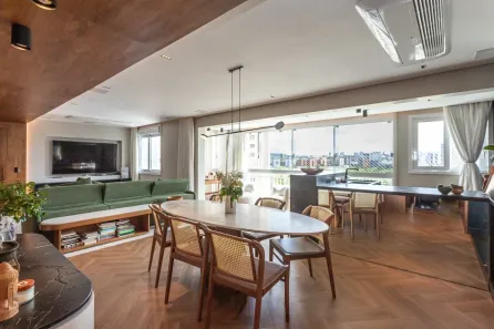 Apartamento com 3 Quartos à venda, 148m² no Jardim Europa, Porto Alegre