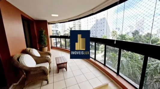 Apartamento com 3 Quartos à venda, 163m² no Jardim Fonte do Morumbi, São Paulo