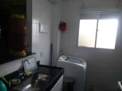 Apartamento com 2 Quartos à venda, 37m² no Água Chata, Guarulhos