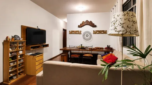 Apartamento com 3 Quartos à venda, 87m² no Caiçaras, Belo Horizonte