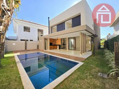 Casa de Condomínio com 4 Quartos à venda, 338m² no Condomínio Residencial Fazenda Santa Helena, Bragança Paulista