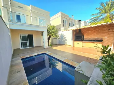 Casa de Condomínio com 3 Quartos à venda, 180m² no Tamboré, Santana de Parnaíba