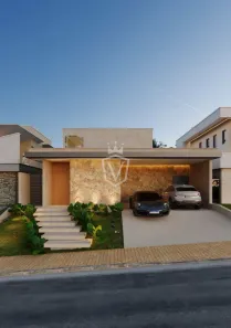 Casa de Condomínio com 3 Quartos à venda, 200m² no Loteamento Brisas do Lago, Jundiaí