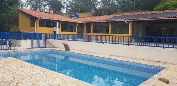 Fazenda/Sítio com 4 Quartos à venda, 2800m² no RESIDENCIAL PORTA DO SOL, Mairinque