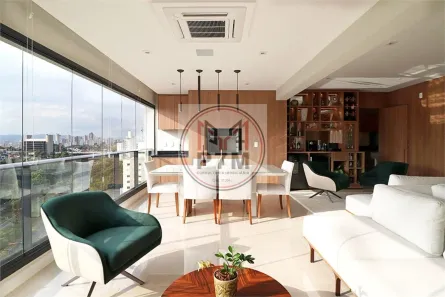Apartamento com 2 Quartos à venda, 118m² no Cerqueira César, São Paulo