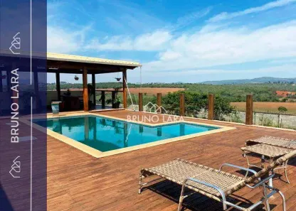 Casa de Condomínio com 3 Quartos à venda, 250m² no Condomínio Serra Verde, Igarapé