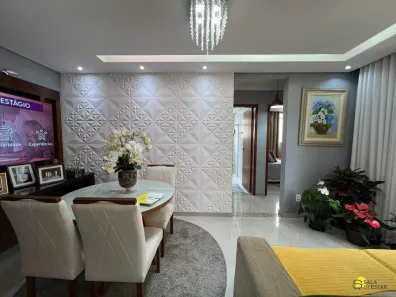 Apartamento com 3 Quartos à venda, 68m² no Diamante (Barreiro), Belo Horizonte