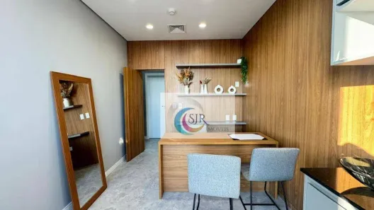 Sala Comercial para alugar, 121m² no Cidade Mãe do Céu, São Paulo