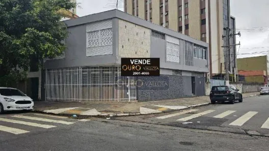 Prédio Comercial à venda, 238m² no Belenzinho, São Paulo