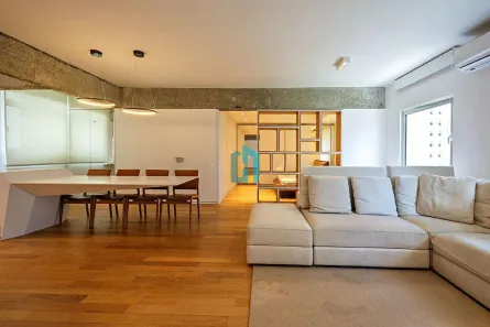 Apartamento com 1 Quarto à venda, 100m² no Itaim Bibi, São Paulo