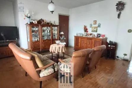 Apartamento com 3 Quartos à venda, 113m² no Ipiranga, São Paulo