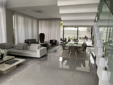 Casa de Condomínio com 5 Quartos à venda, 685m² no Barra Olímpica, Rio de Janeiro
