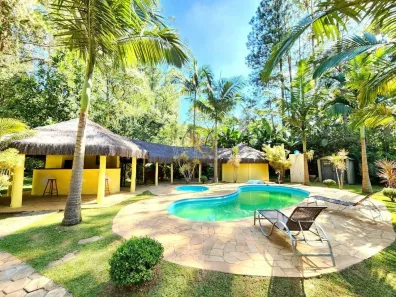 Fazenda/Sítio com 5 Quartos para alugar, 2900m² no Capoavinha, Mairiporã
